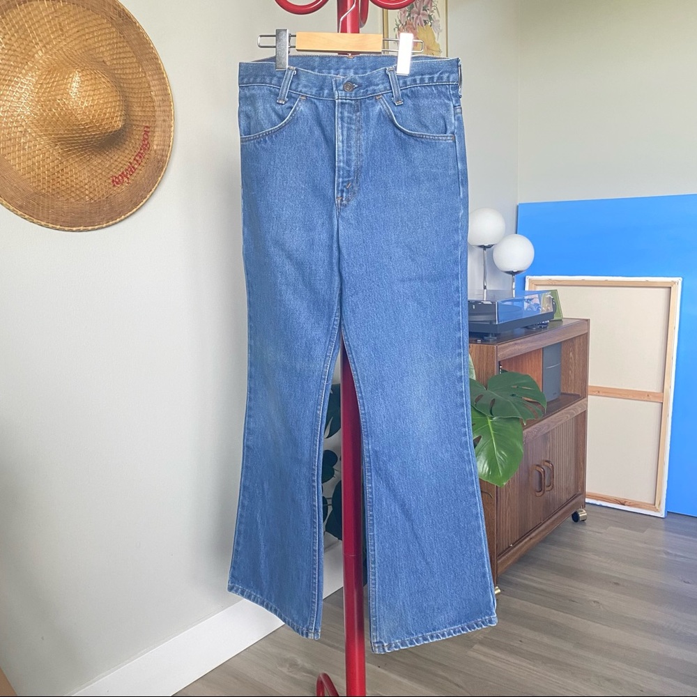 Levi Orange Tag Jeans